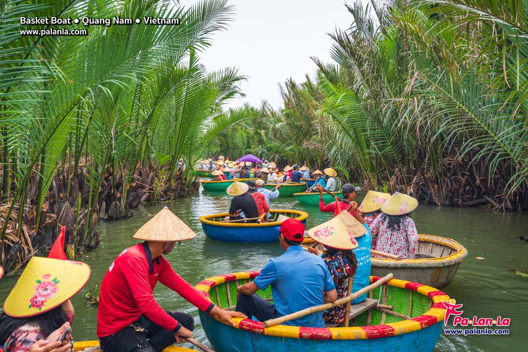 Basket Boat